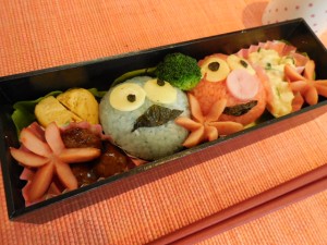 ベテランTさんのお弁当