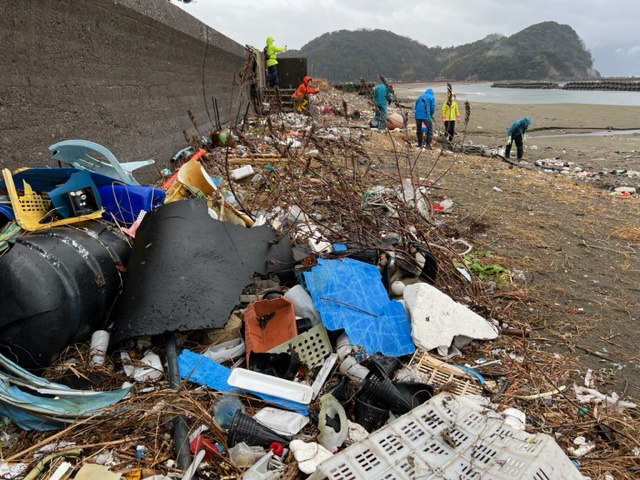 海の豊かさを守ろう